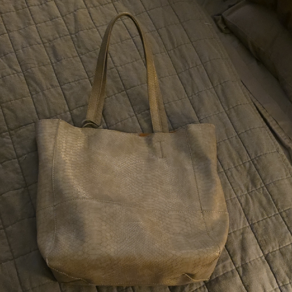Joy Susan Large Tote Bag